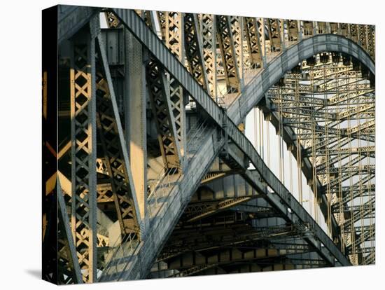 Bayonne Bridge-null-Premier Image Canvas