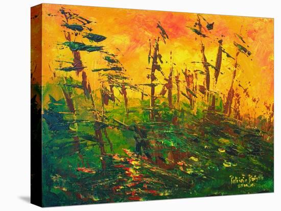 Bayou, 2011-Patricia Brintle-Premier Image Canvas