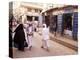 Bazaar, Old Town, Sana'A, Republic of Yemen, Middle East-Sergio Pitamitz-Premier Image Canvas