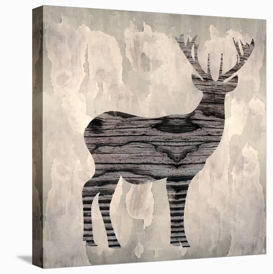 Be a Deer I-Ashley Sta Teresa-Stretched Canvas