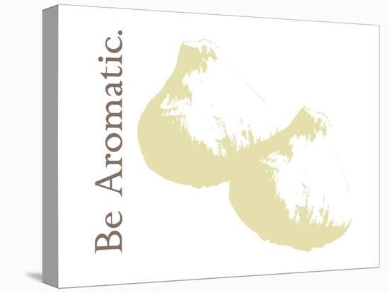 Be Aromatic-Tenisha Proctor-Stretched Canvas