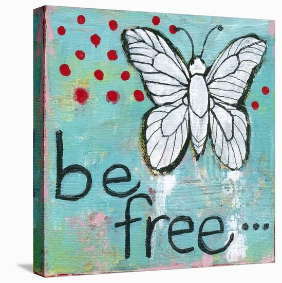 Be Free-Blenda Tyvoll-Premier Image Canvas