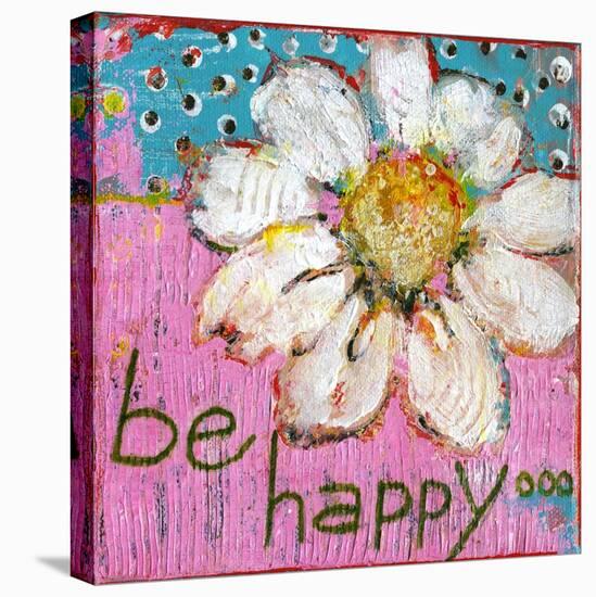 Be Happy-Blenda Tyvoll-Premier Image Canvas