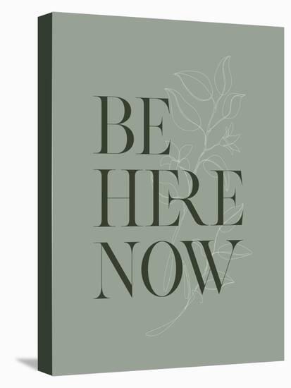 Be Here Now No1-Beth Cai-Premier Image Canvas