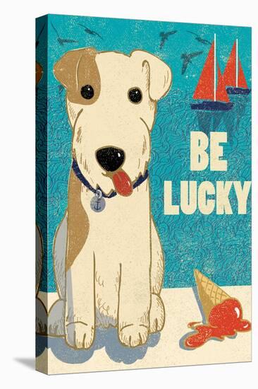 Be Lucky-Rocket 68-Premier Image Canvas