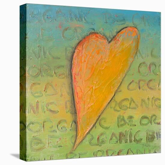 Be Organic II-Patricia Pinto-Stretched Canvas