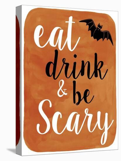 Be Scary-Erin Clark-Premier Image Canvas