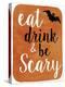 Be Scary-Erin Clark-Premier Image Canvas