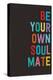 Be Your Own Soulmate-null-Stretched Canvas