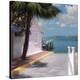 Beach 02-Rick Novak-Stretched Canvas