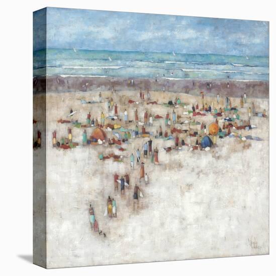 Beach 2-Wendy Wooden-Premier Image Canvas