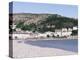 Beach and Great Orme, Llandudno,Conwy, Wales, United Kingdom-Roy Rainford-Premier Image Canvas