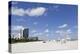 Beach Area '14 St', Service Stations, Atlantic Ocean, Miami South Beach, Art Deco District-Axel Schmies-Premier Image Canvas