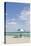 Beach Area at the '44 St', Dumbrella and Loungers, Atlantic Ocean, Miami South Beach, Florida, Usa-Axel Schmies-Premier Image Canvas