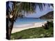 Beach at Anse Des Flamands, St. Barthelemy, West Indies, Central America-Ken Gillham-Premier Image Canvas