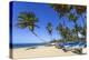 Beach at Las Terrenas, Samana Peninsula, Dominican Republic, West Indies, Caribbean-Jane Sweeney-Premier Image Canvas