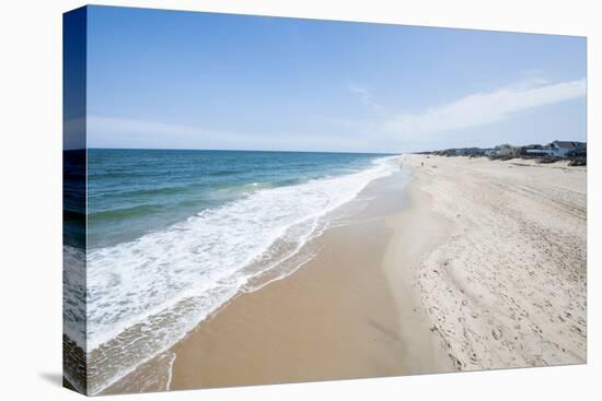 Beach at Nags Head, Outer Banks, North Carolina, United States of America, North America-Michael DeFreitas-Premier Image Canvas