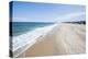 Beach at Nags Head, Outer Banks, North Carolina, United States of America, North America-Michael DeFreitas-Premier Image Canvas