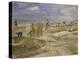 Beach at Noordwijk-Max Liebermann-Premier Image Canvas