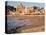 Beach at Olas Altas in Late Afternoon, Mazatlan, Mexico-Charles Sleicher-Premier Image Canvas