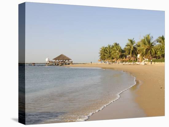 Beach at Saly, Senegal, West Africa, Africa-Robert Harding-Premier Image Canvas