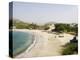 Beach at Tarrafal, Santiago, Cape Verde Islands, Africa-R H Productions-Premier Image Canvas