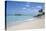 Beach at Treasure Cay, Great Abaco, Abaco Islands, Bahamas, West Indies, Central America-Jane Sweeney-Premier Image Canvas