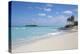 Beach at Treasure Cay, Great Abaco, Abaco Islands, Bahamas, West Indies, Central America-Jane Sweeney-Premier Image Canvas