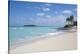 Beach at Treasure Cay, Great Abaco, Abaco Islands, Bahamas, West Indies, Central America-Jane Sweeney-Premier Image Canvas