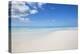 Beach at Treasure Cay, Great Abaco, Abaco Islands, Bahamas, West Indies, Central America-Jane Sweeney-Premier Image Canvas