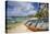 Beach at Trou D'Eau Douce, Flacq, East Coast, Mauritius-Jon Arnold-Premier Image Canvas