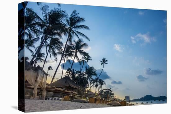 Beach Bar, Bo Phut Beach, Island Ko Samui, Thailand, Asia-P. Widmann-Premier Image Canvas