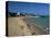 Beach, Broadstairs, Kent, England, United Kingdom-David Hughes-Premier Image Canvas