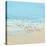 Beach Day I-Tim OToole-Stretched Canvas