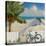 Beach Dunes 01-Rick Novak-Stretched Canvas