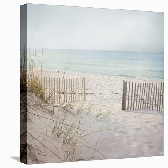 Beach Fence-Pela Studio-Premier Image Canvas