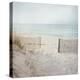 Beach Fence-Pela Studio-Premier Image Canvas