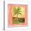 Beach-Front Banana Tree-Ormsby, Anne Ormsby-Stretched Canvas