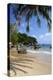 Beach, Gulf of Thailand on the Island of Ko Samui, Thailand-David R. Frazier-Premier Image Canvas