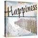 Beach Happiness 2-Karen Williams-Premier Image Canvas