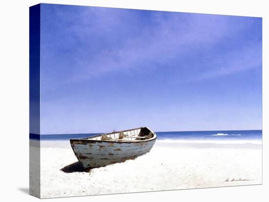 Beach House View 2-Zhen-Huan Lu-Premier Image Canvas