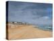 Beach Houses and Surf-Thomas Stotts-Stretched Canvas