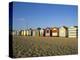 Beach Huts at Brighton Beach, Melbourne, Victoria, Australia-Richard Nebesky-Premier Image Canvas