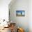 Beach Huts at Felixstowe, Suffolk, England, United Kingdom, Europe-Mark Sunderland-Premier Image Canvas displayed on a wall