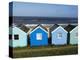 Beach Huts, Southwold, Suffolk, England, United Kingdom-Amanda Hall-Premier Image Canvas