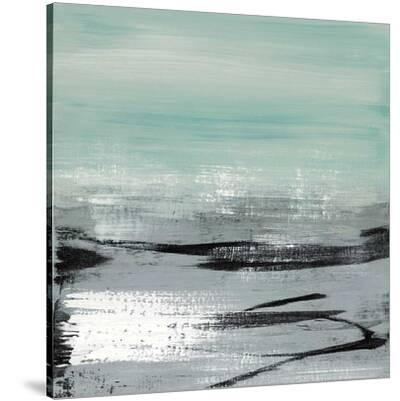 'Beach I' Stretched Canvas Print Heather Mcalpine