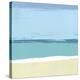 Beach II-Cathe Hendrick-Stretched Canvas