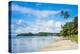 Beach in Kokopo, East New Britain, Papua New Guinea, Pacific-Michael Runkel-Premier Image Canvas