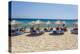 Beach in Naxos Island, Greece-Ali Kabas-Premier Image Canvas