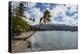 Beach in Prince Rupert Bay, Dominica, West Indies, Caribbean, Central America-Michael Runkel-Premier Image Canvas